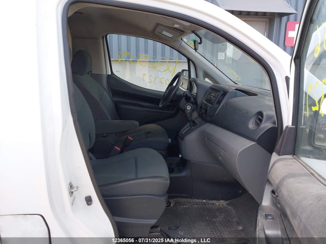 3N63M0YN8FK707329 Chevrolet City Express