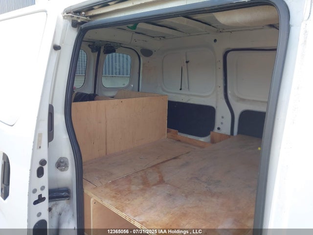 3N63M0YN8FK707329 Chevrolet City Express