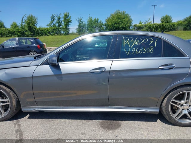 WDDHF6HB1GB260308 Mercedes-Benz 2016