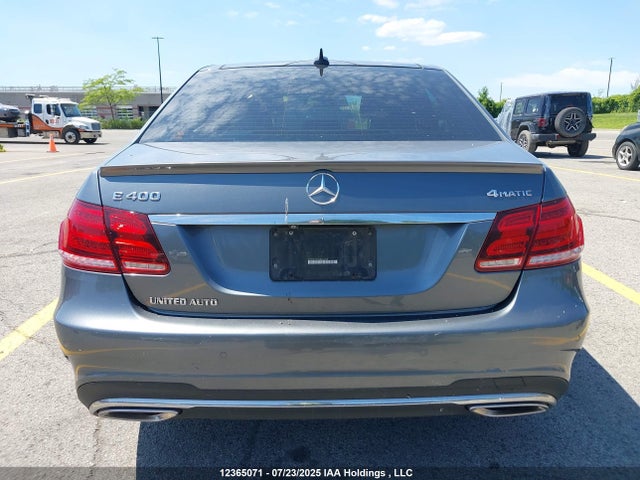 WDDHF6HB1GB260308 Mercedes-Benz 2016