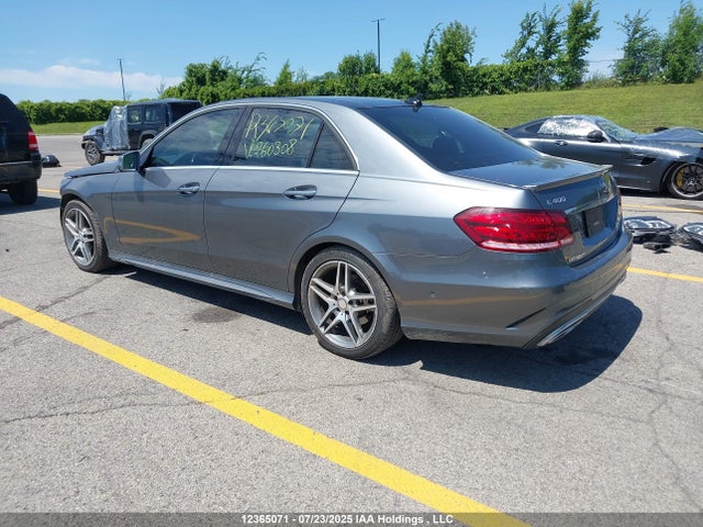WDDHF6HB1GB260308 Mercedes-Benz 2016