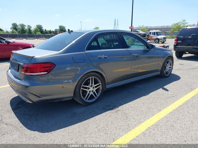 WDDHF6HB1GB260308 Mercedes-Benz 2016