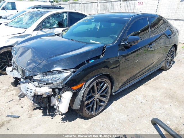 SHHFK7H98MU300911 Honda l15ba