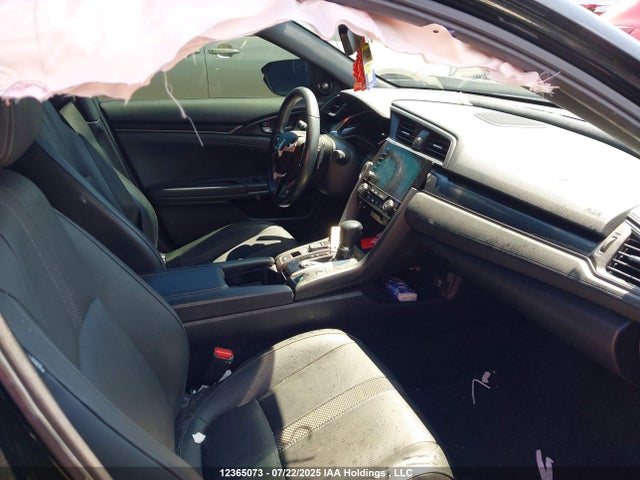 SHHFK7H98MU300911 Honda l15ba