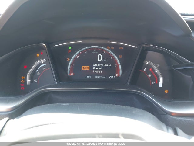SHHFK7H98MU300911 Honda l15ba