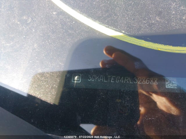 3GKALTEG4RL328688 GMC lsd