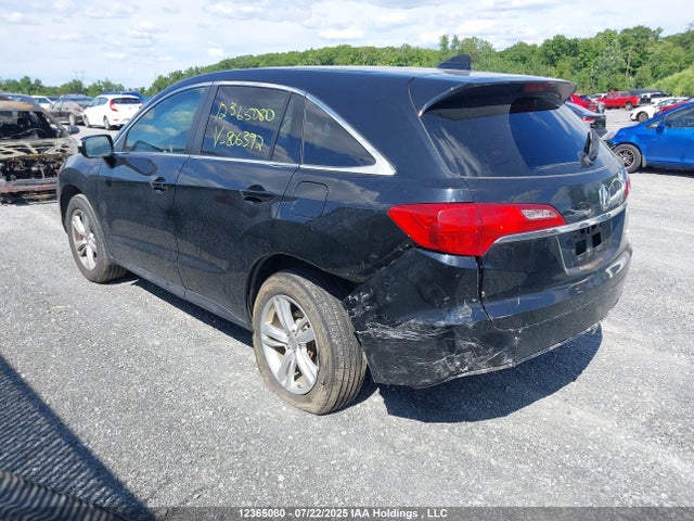 5J8TB4H59EL806392 Acura j35z2