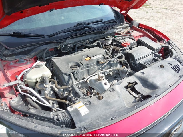Honda k20c2 2020 2HGFC2F52LH013706 Image 10