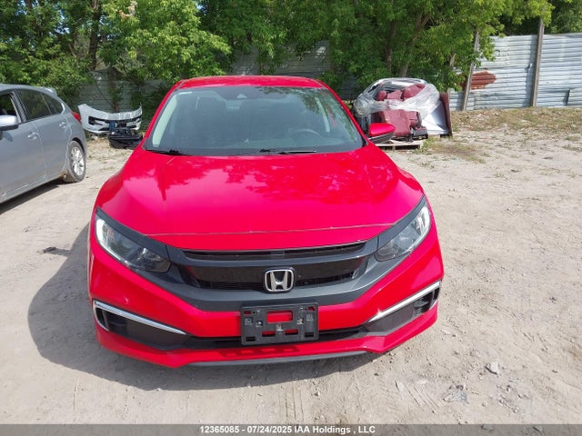 Honda k20c2 2020 2HGFC2F52LH013706 Image 12
