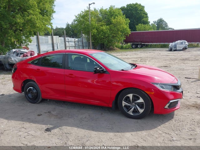Honda k20c2 2020 2HGFC2F52LH013706 Image 13