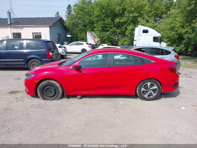 Honda k20c2 2020 2HGFC2F52LH013706 Image 14