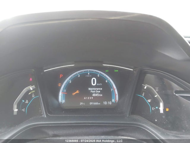 Honda k20c2 2020 2HGFC2F52LH013706 Image 15