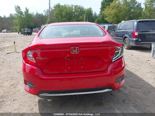 Honda k20c2 2020 2HGFC2F52LH013706 Image 16