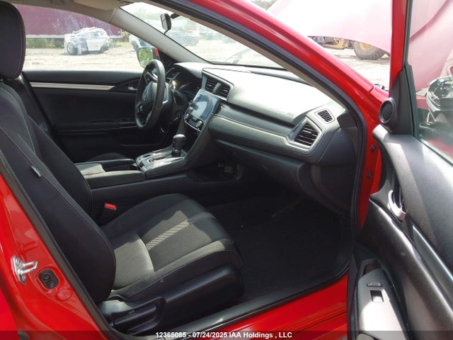 Honda k20c2 2020 2HGFC2F52LH013706 Image 5