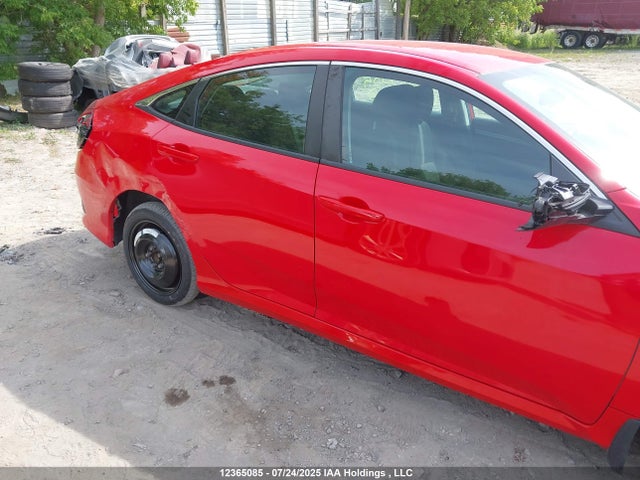 Honda k20c2 2020 2HGFC2F52LH013706 Image 6