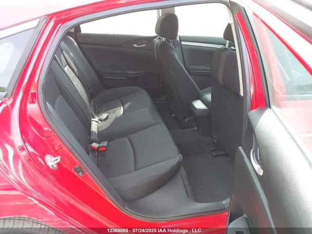 Honda k20c2 2020 2HGFC2F52LH013706 Image 8