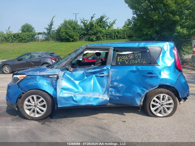 KIA g gdi 2019 KNDJP3A54K7014814 Image 14