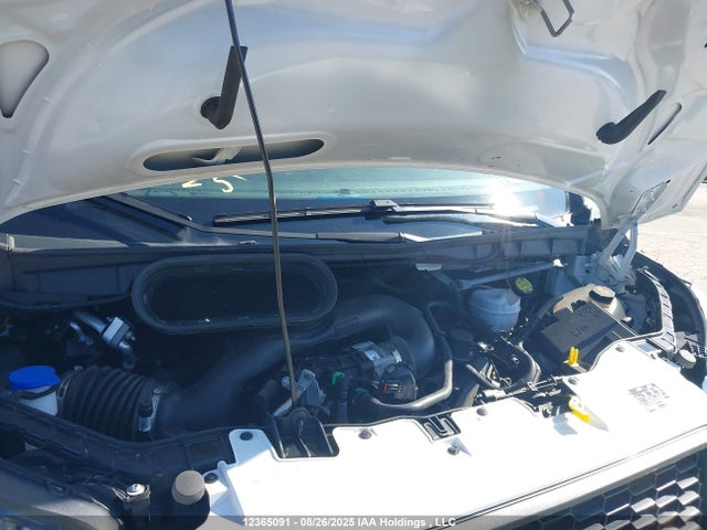 12365091 :رقم المزاد ، 1FTBR3X81NKA37923 vin ، 2022 Ford Transit T-250 مزاد بيع