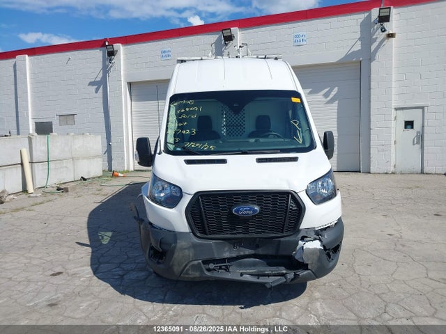 12365091 :رقم المزاد ، 1FTBR3X81NKA37923 vin ، 2022 Ford Transit T-250 مزاد بيع
