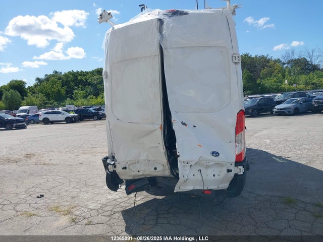 12365091 :رقم المزاد ، 1FTBR3X81NKA37923 vin ، 2022 Ford Transit T-250 مزاد بيع