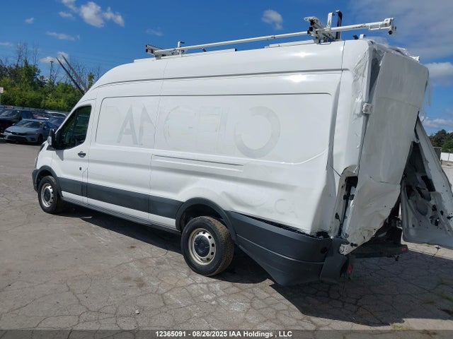 12365091 :رقم المزاد ، 1FTBR3X81NKA37923 vin ، 2022 Ford Transit T-250 مزاد بيع
