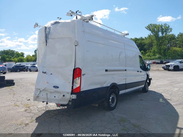 12365091 :رقم المزاد ، 1FTBR3X81NKA37923 vin ، 2022 Ford Transit T-250 مزاد بيع