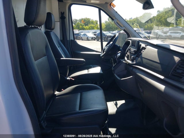 12365091 :رقم المزاد ، 1FTBR3X81NKA37923 vin ، 2022 Ford Transit T-250 مزاد بيع