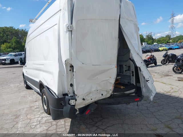 12365091 :رقم المزاد ، 1FTBR3X81NKA37923 vin ، 2022 Ford Transit T-250 مزاد بيع