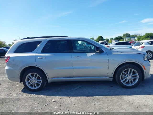 1C4SDJCT0SC514909 Dodge Durango