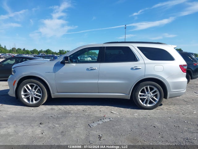 1C4SDJCT0SC514909 Dodge Durango