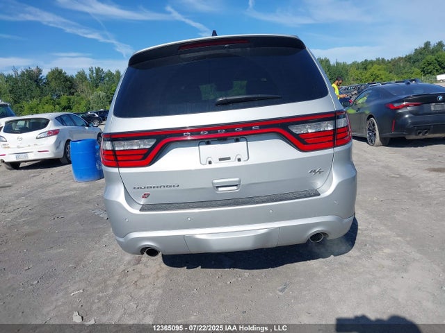 1C4SDJCT0SC514909 Dodge Durango