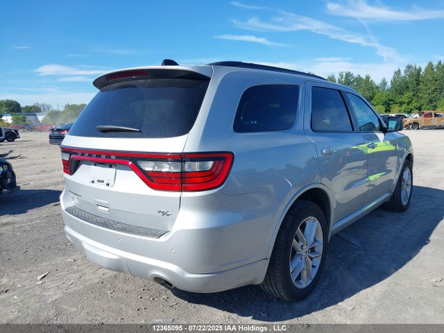 1C4SDJCT0SC514909 Dodge Durango