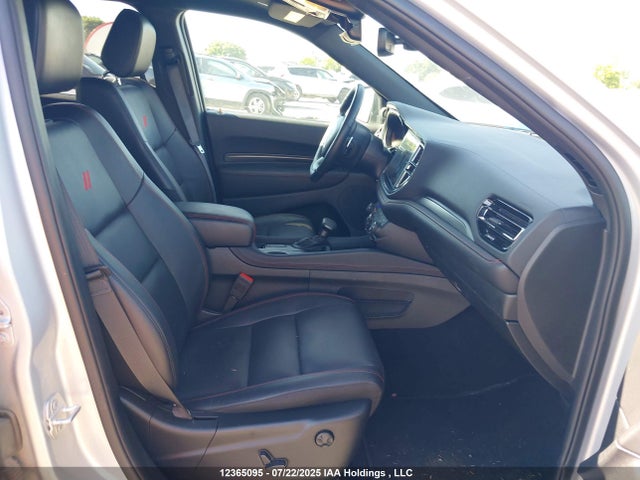 1C4SDJCT0SC514909 Dodge Durango