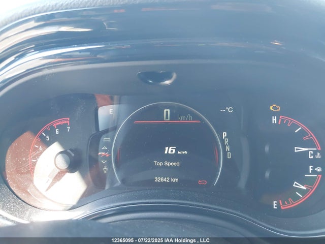 1C4SDJCT0SC514909 Dodge Durango