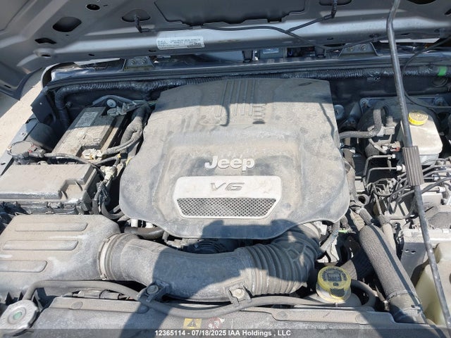 1C4AJWAG6GL262629 Jeep Wrangler