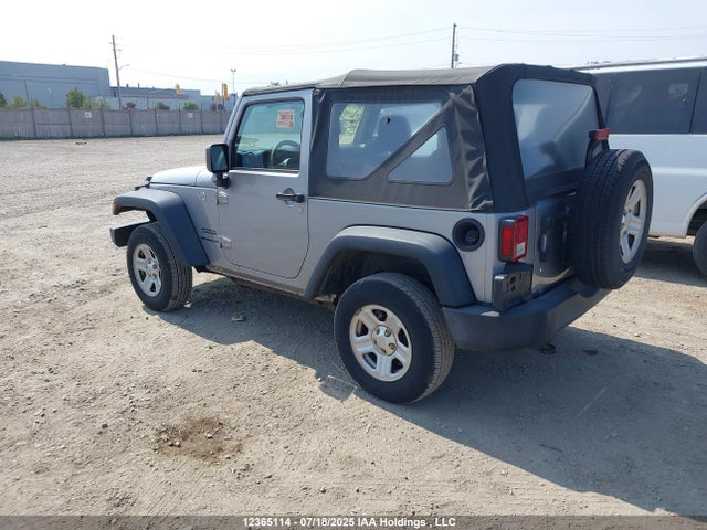 1C4AJWAG6GL262629 Jeep Wrangler