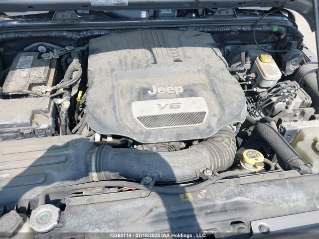 1C4AJWAG6GL262629 Jeep Wrangler