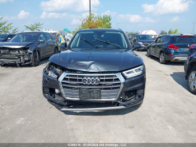 WA1BNAFYXL2004962 Audi 2020