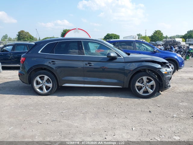 WA1BNAFYXL2004962 Audi 2020