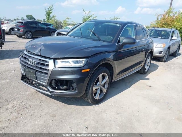 WA1BNAFYXL2004962 Audi 2020