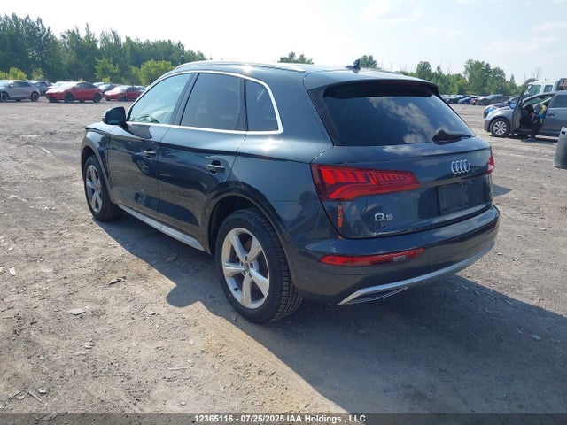WA1BNAFYXL2004962 Audi 2020