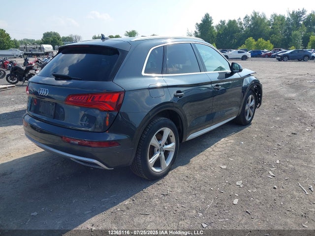 WA1BNAFYXL2004962 Audi 2020
