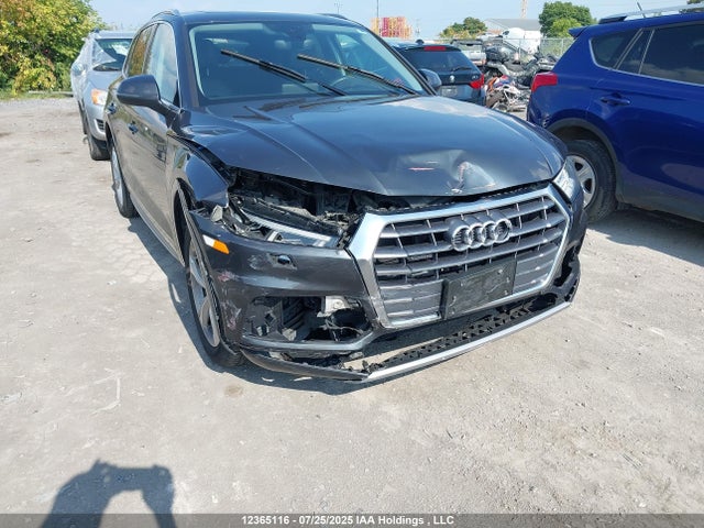 WA1BNAFYXL2004962 Audi 2020
