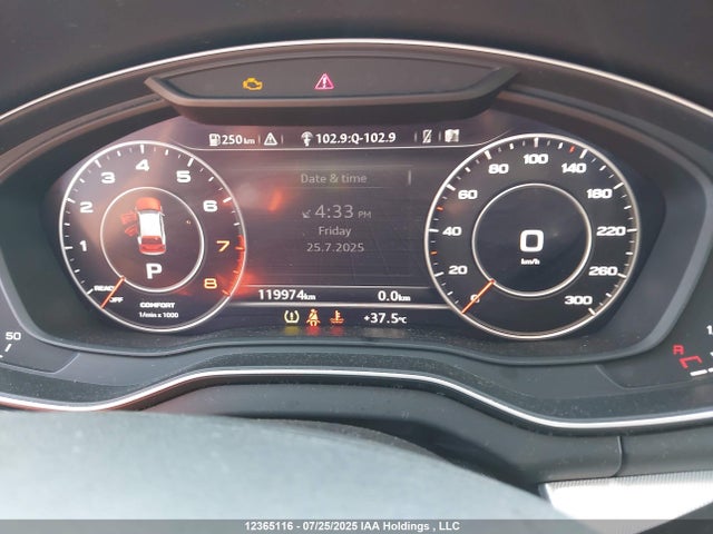 WA1BNAFYXL2004962 Audi 2020