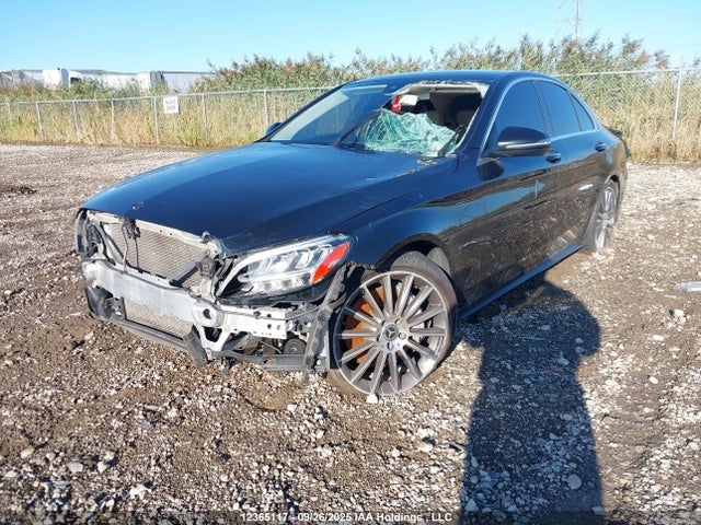 55SWF8EB6KU303269 Mercedes-Benz C 300 4matic