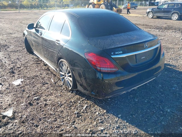 55SWF8EB6KU303269 Mercedes-Benz C 300 4matic