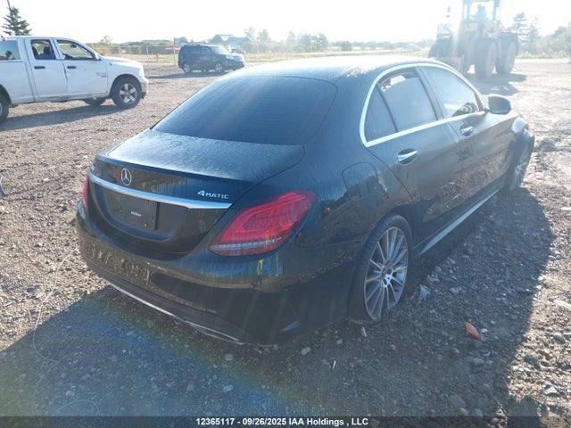 55SWF8EB6KU303269 Mercedes-Benz C 300 4matic