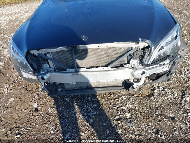 55SWF8EB6KU303269 Mercedes-Benz C 300 4matic