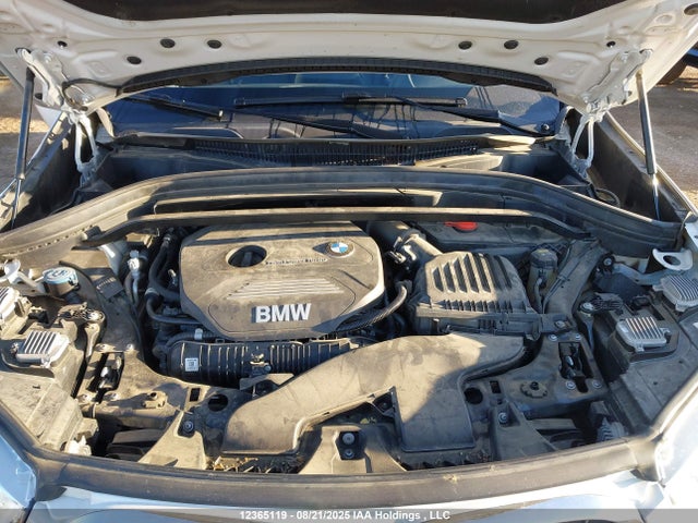 WBXHT3C36J5L27267 BMW 2018