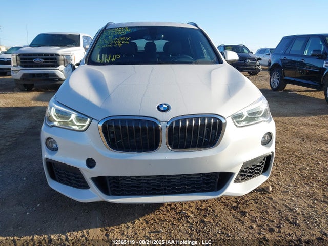 WBXHT3C36J5L27267 BMW 2018